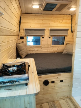 Кемпер VW LT, снимка 12