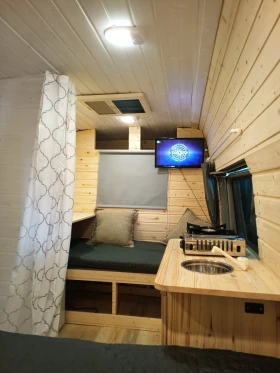 Кемпер VW LT, снимка 11