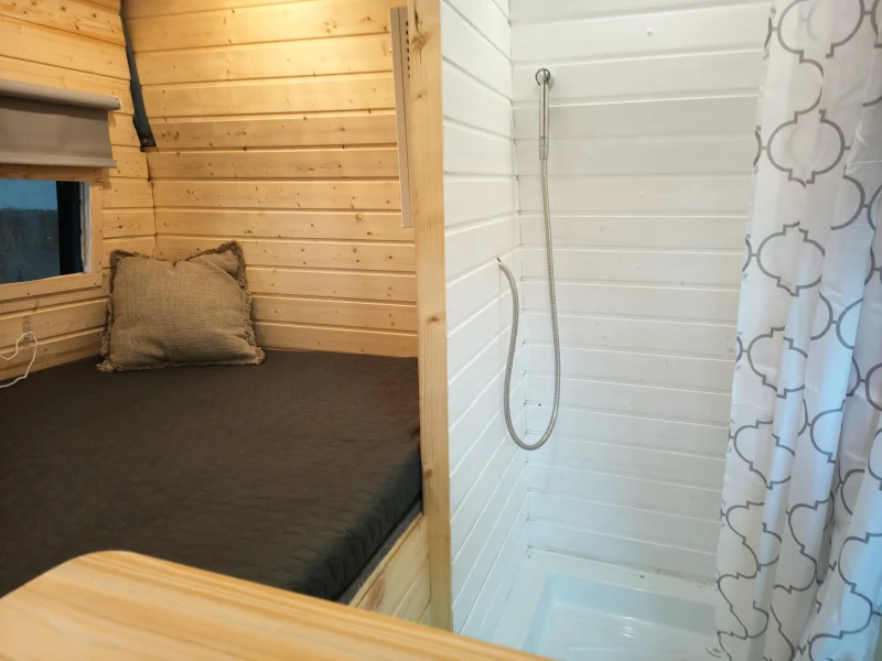 Кемпер VW LT, снимка 7 - Каравани и кемпери - 48162007