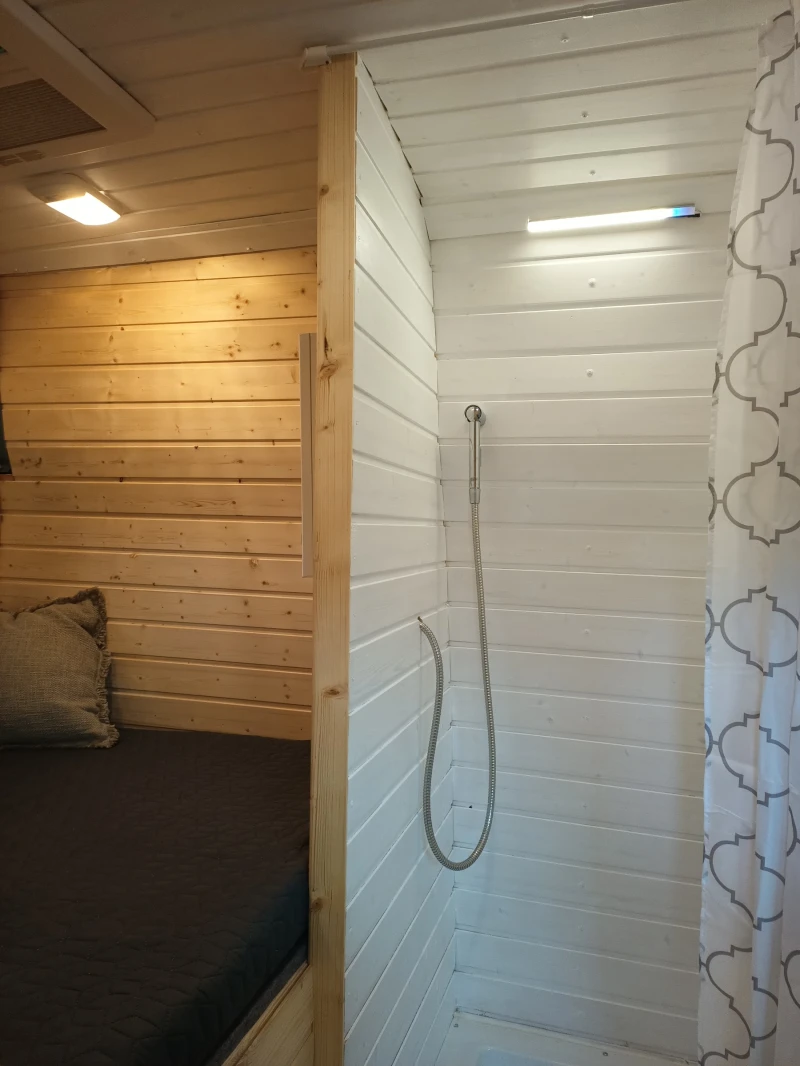 Кемпер VW LT, снимка 9 - Каравани и кемпери - 48162007