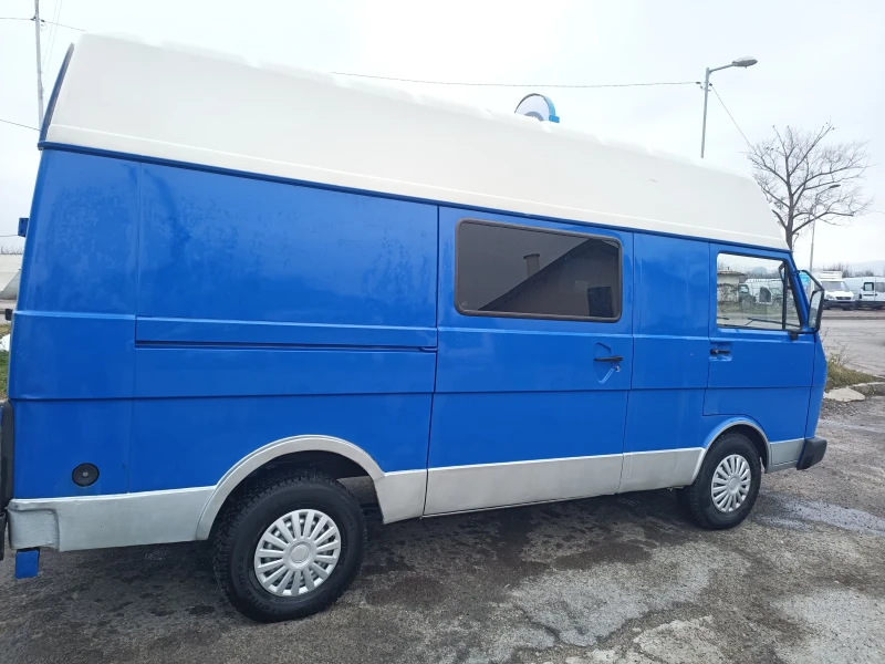 Кемпер VW LT, снимка 4 - Каравани и кемпери - 48162007