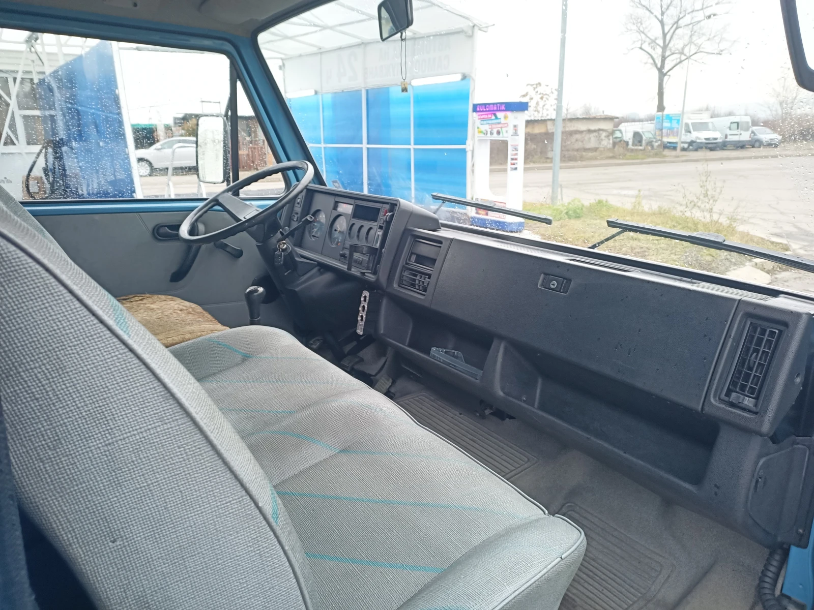 Кемпер VW LT - изображение 5