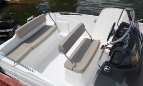 Лодка Собствено производство MEGGACRAFT 560 OPEN, снимка 7