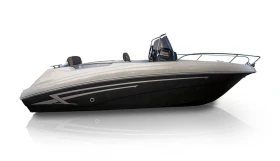 Лодка Собствено производство MEGGACRAFT 560 OPEN, снимка 4