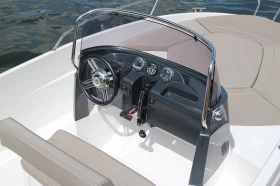 Лодка Собствено производство MEGGACRAFT 560 OPEN, снимка 9