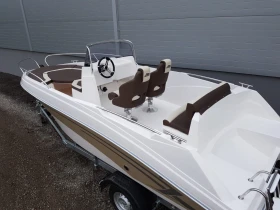 Лодка Собствено производство MEGGACRAFT 560 OPEN, снимка 13