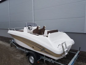 Лодка Собствено производство MEGGACRAFT 560 OPEN, снимка 10