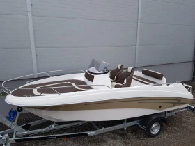 Лодка Собствено производство MEGGACRAFT 560 OPEN, снимка 14