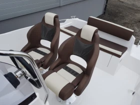 Лодка Собствено производство MEGGACRAFT 560 OPEN, снимка 12