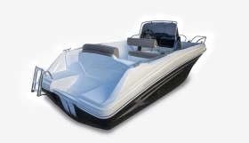 Лодка Собствено производство MEGGACRAFT 560 OPEN, снимка 5