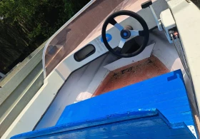 Моторна яхта Elan 4.20, снимка 3