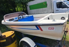 Моторна яхта Elan 4.20, снимка 6