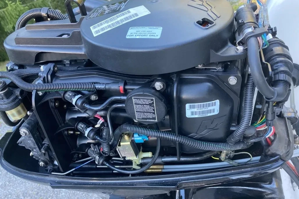 Лодка Quicksilver 420 Flamingo - изображение 2