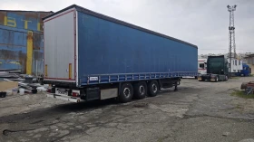 Полуремарке Schmitz Буге, снимка 1