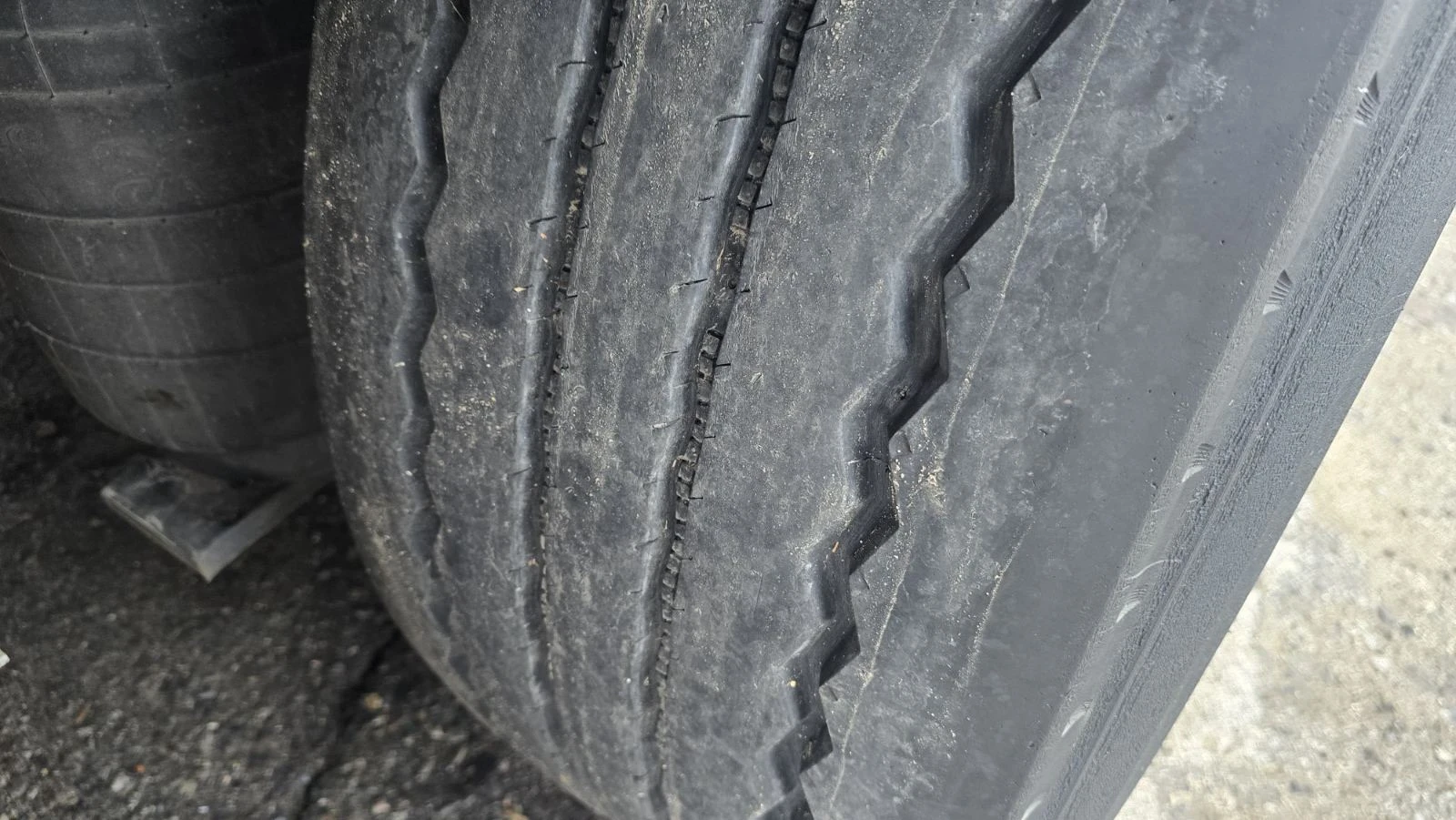 Полуремарке Schmitz Буге, снимка 17 - Ремаркета - 54173751