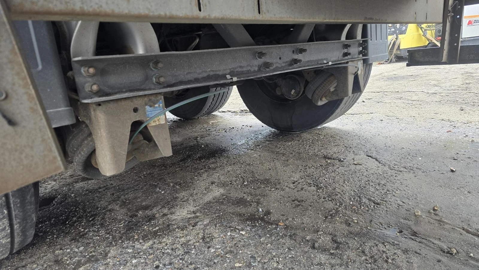 Полуремарке Schmitz Буге, снимка 9 - Ремаркета - 54173751