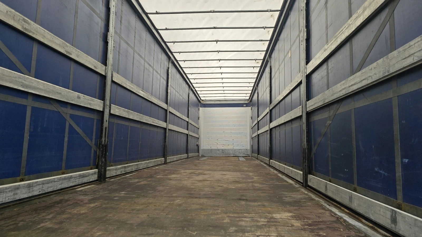 Полуремарке Schmitz Буге, снимка 11 - Ремаркета - 54173751