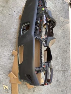 BMW F15 F16 X5 X6 табло с хедъп, снимка 3