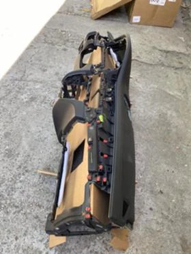 BMW F15 F16 X5 X6 табло с хедъп, снимка 5