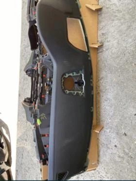 BMW F15 F16 X5 X6 табло с хедъп, снимка 4