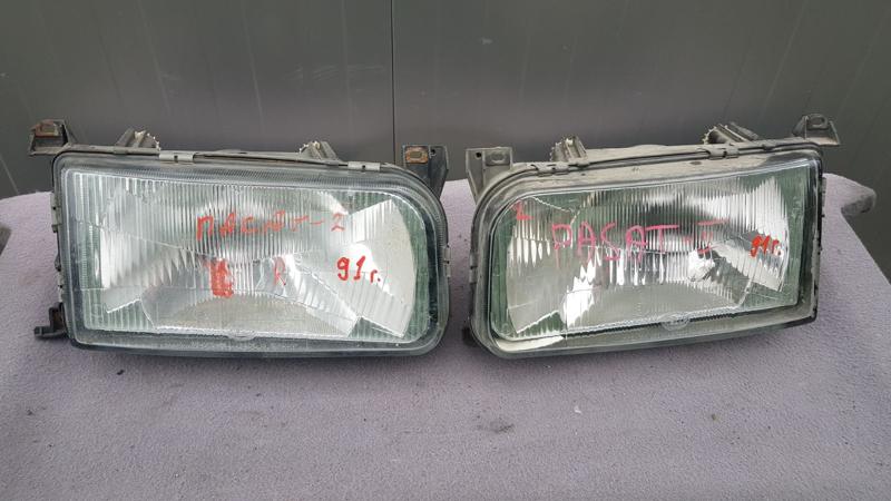 Фарове ляв и десен VW PASSAT 1991 Цената е за 1 бр., снимка 1 - Части - 32614763