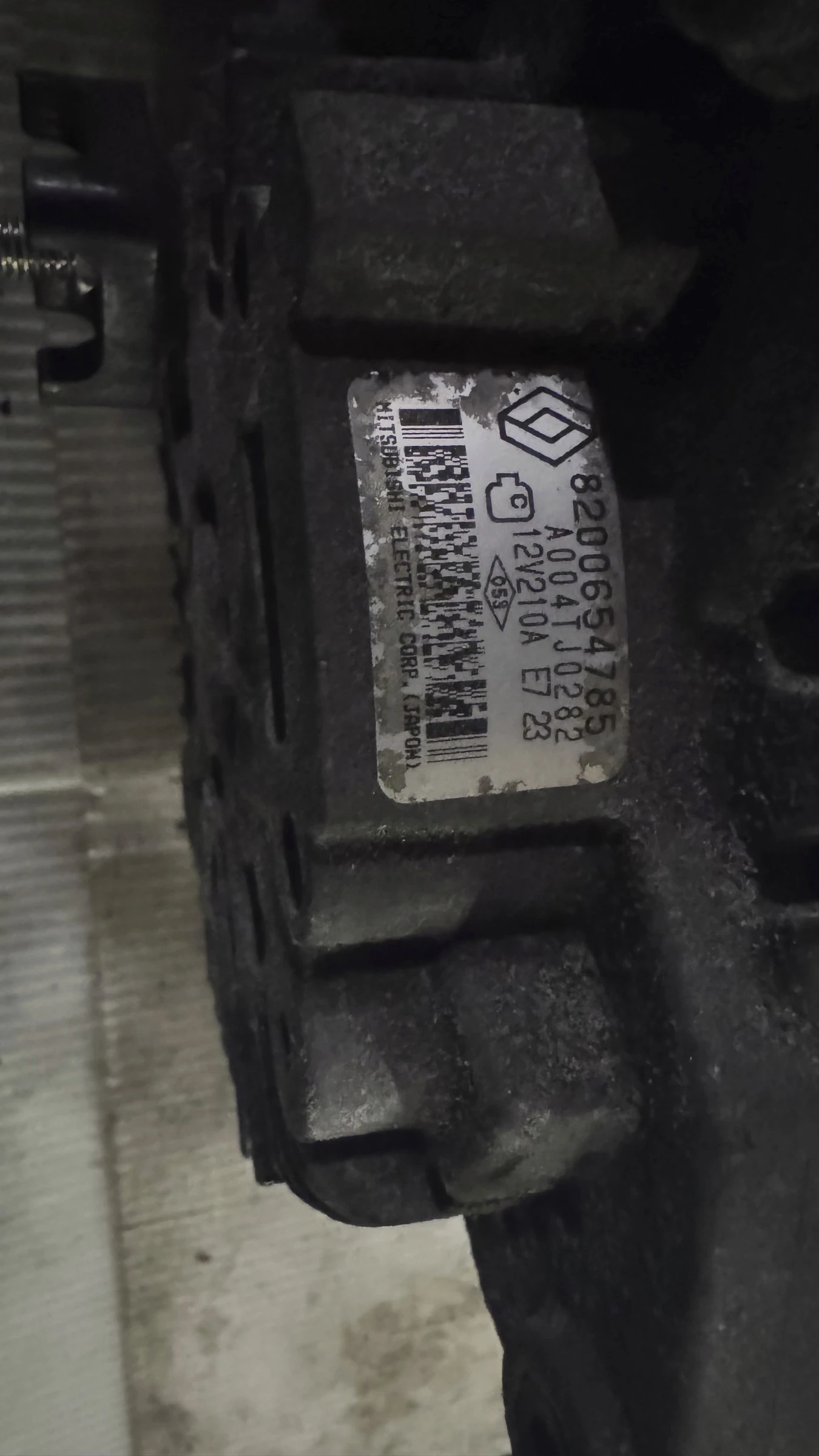   /   Renault Laguna 2006 - 8200654785 / A004TJ0282 | Mobile.bg   2