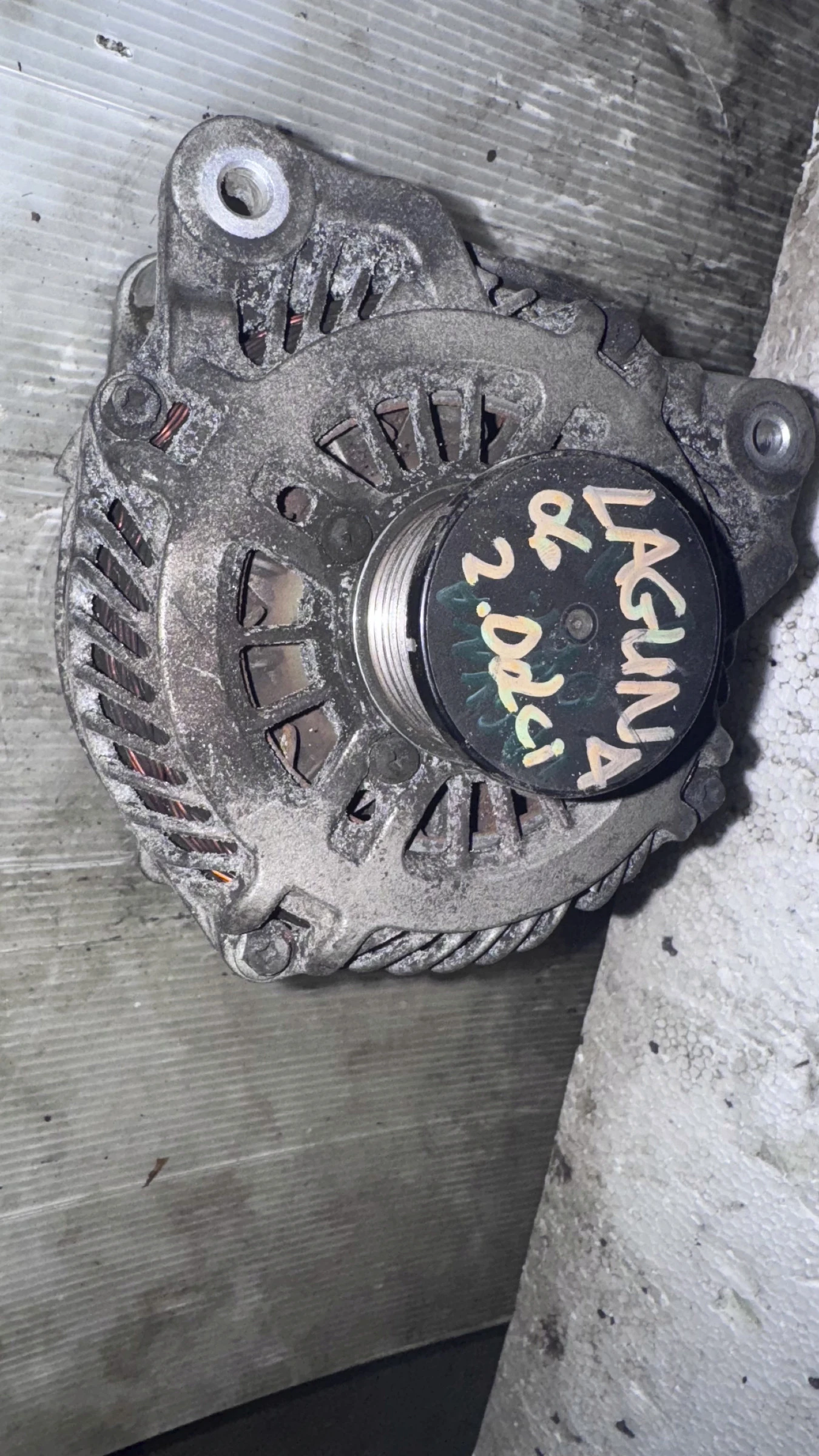   /   Renault Laguna 2006 - 8200654785 / A004TJ0282 | Mobile.bg   1