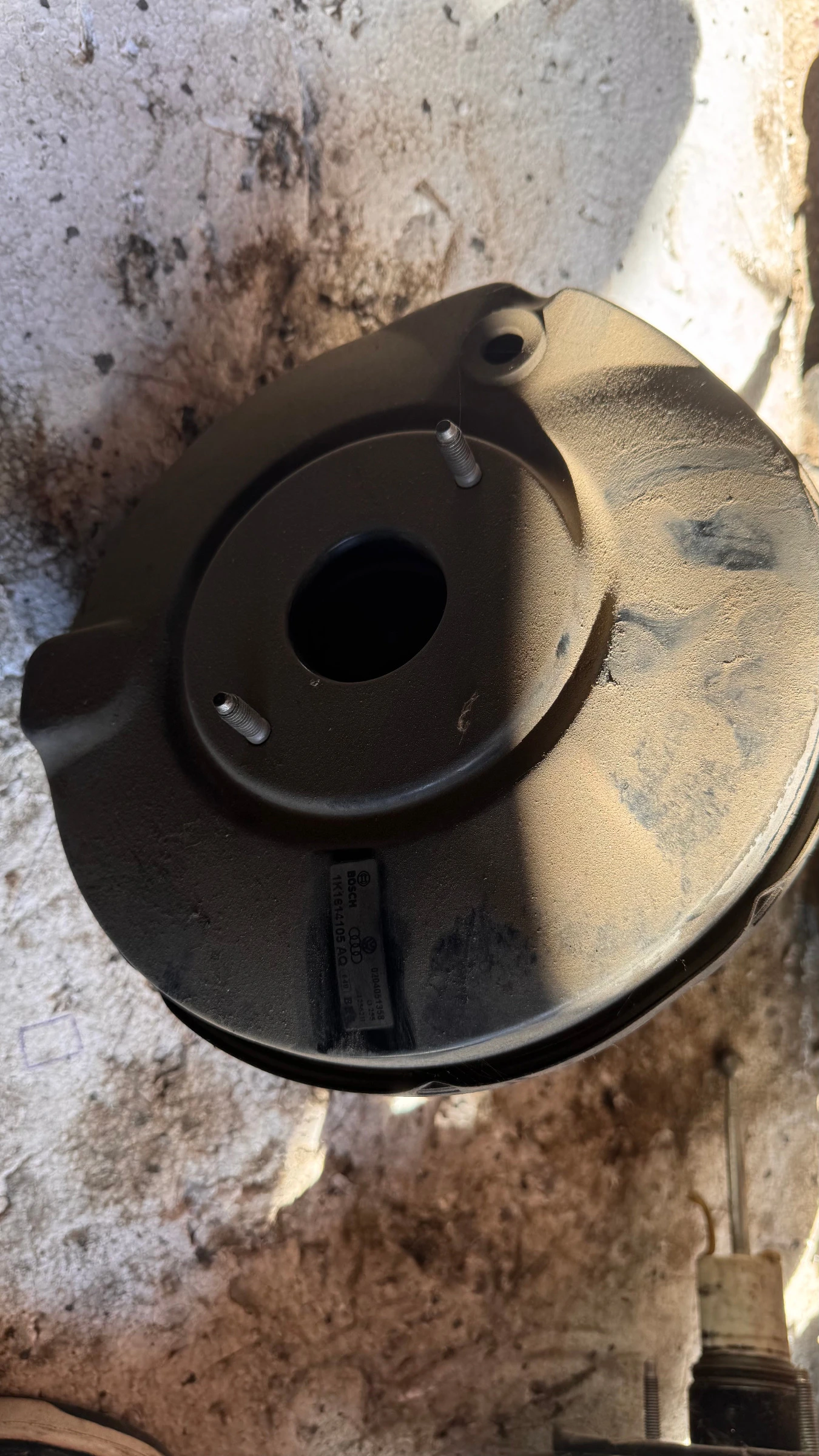   /    Skoda Fabia - 6Q1614105 | Mobile.bg   1