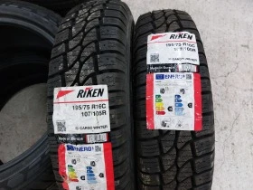 Гуми Зимни 195/75R16, снимка 1