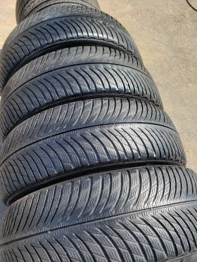 Гуми Зимни 225/60R18, снимка 4
