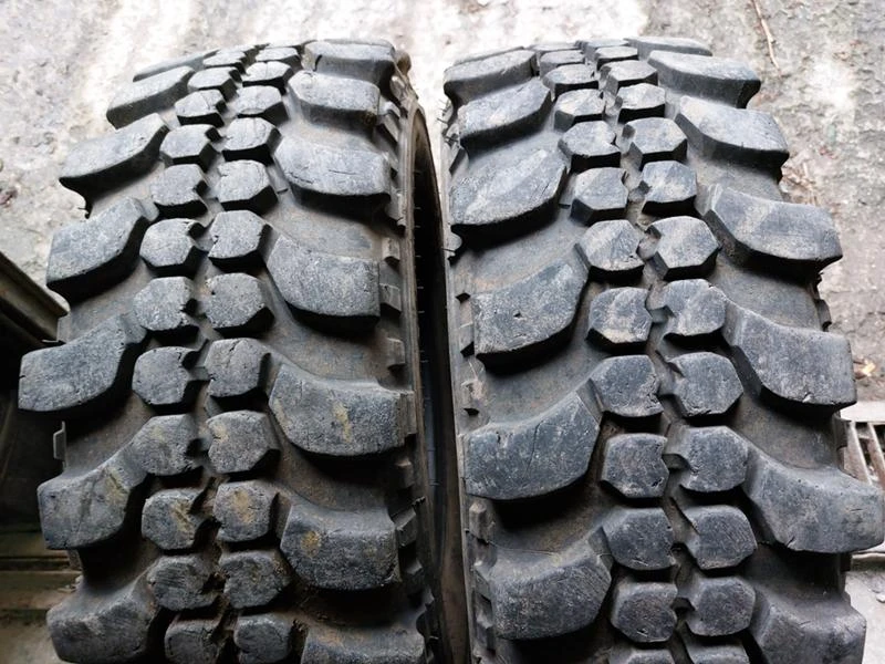 Гуми Летни 245/70R16, снимка 1 - Гуми и джанти - 36789901