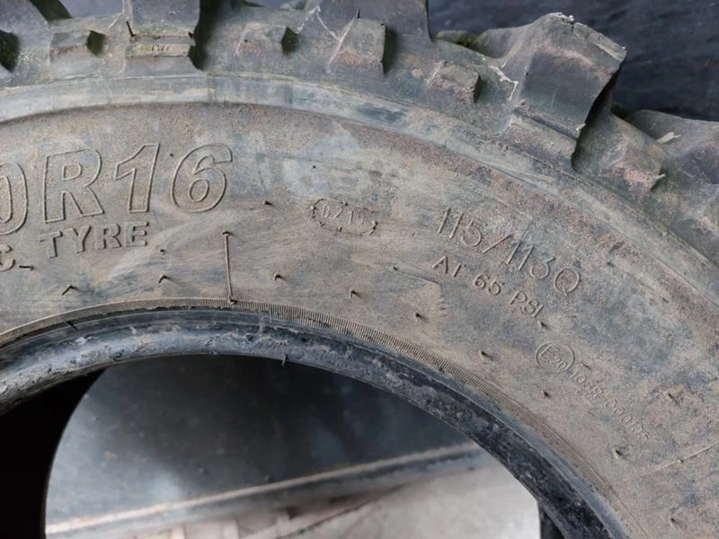 Гуми Летни 245/70R16, снимка 7 - Гуми и джанти - 36789901