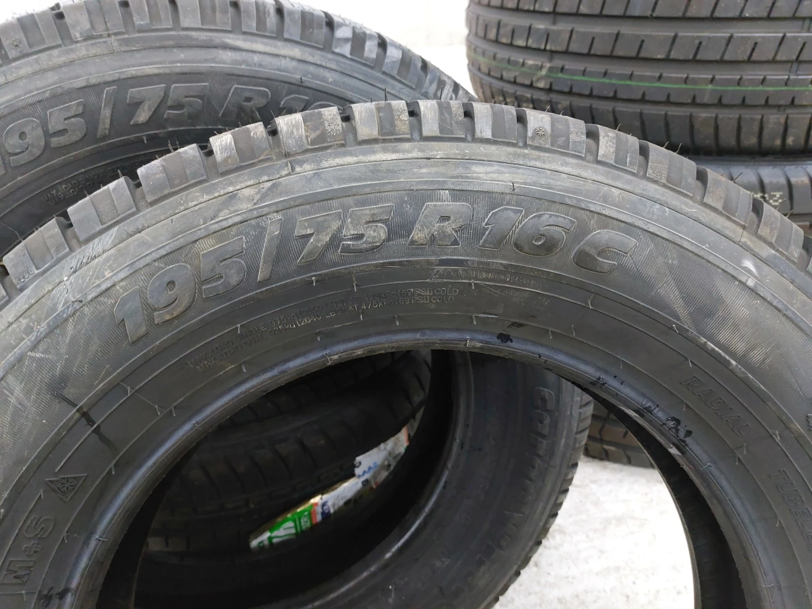  195/75R16 | Mobile.bg   4