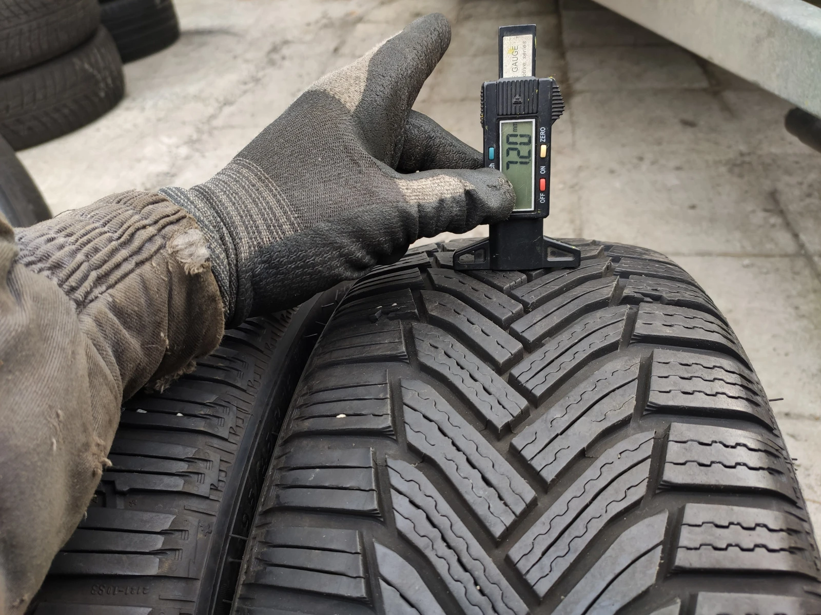  195/45R16 | Mobile.bg   4