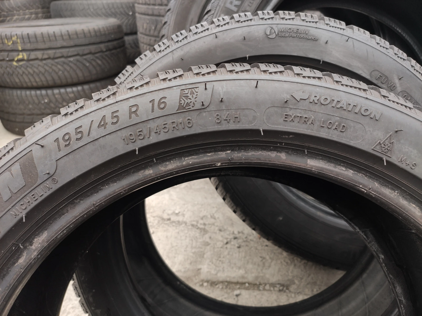  195/45R16 | Mobile.bg   6