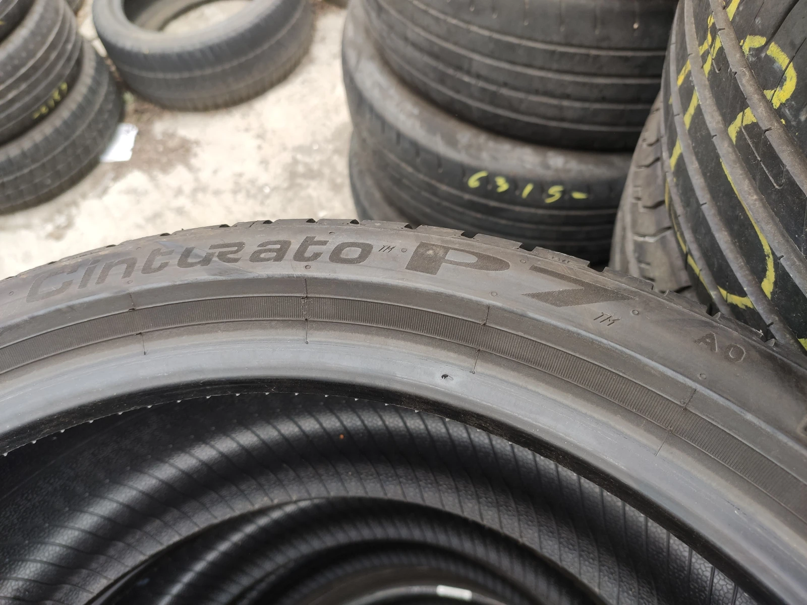 Гуми Летни 225/40R18, снимка 9 - Гуми и джанти - 55478616