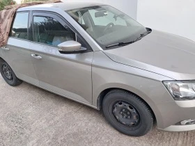Skoda Fabia 1.0MPI, снимка 2