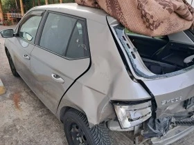 Skoda Fabia 1.0MPI, снимка 3