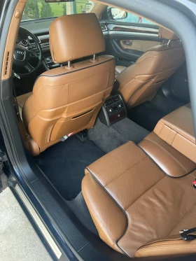 Audi A8 4.2 FSI LONG Бартер за Джип , снимка 7