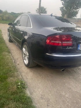 Audi A8 4.2 FSI LONG Бартер за Джип , снимка 15