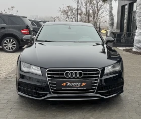 Audi A7 3.0TDi S-Line+ 