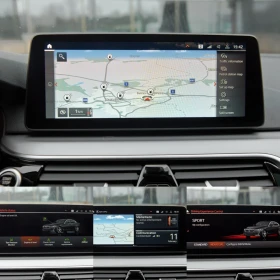 BMW 530 d/LCI/M5/H&K/LED/20, снимка 15