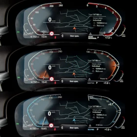 BMW 530 d/LCI/M5/H&K/LED/20, снимка 12