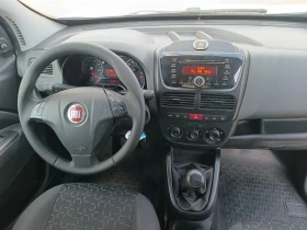Fiat Doblo 1.6 JTDM Basis Maxi Kasten, снимка 14