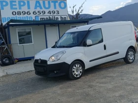 Fiat Doblo 1.6 JTDM Basis Maxi Kasten, снимка 1