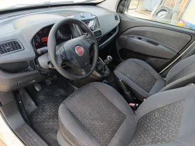 Fiat Doblo 1.6 JTDM Basis Maxi Kasten, снимка 9