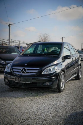 Mercedes-Benz B 200 CDI АВТОМАТ КОЖА ЛИЗИНГ, снимка 1