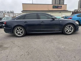 Audi A6  3.0L TDI/Progressiv /CARFAX/ Подгрев/Панорама, снимка 4