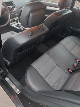 Mercedes-Benz C 220, снимка 9