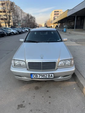 Mercedes-Benz C 200 Sport packet , снимка 1